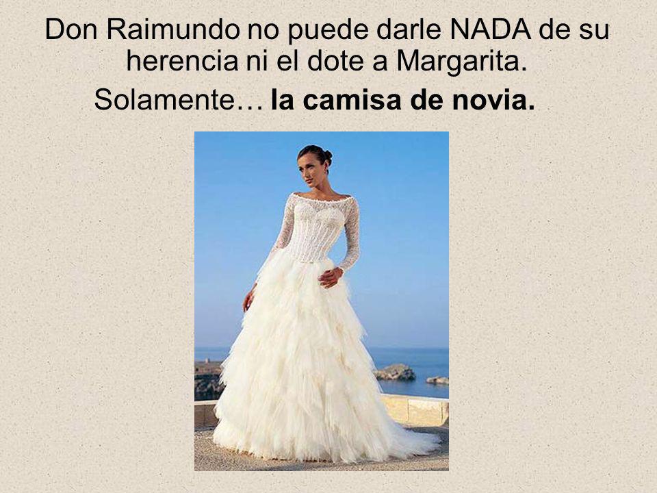 La camisa de margarita. ppt video online descargar